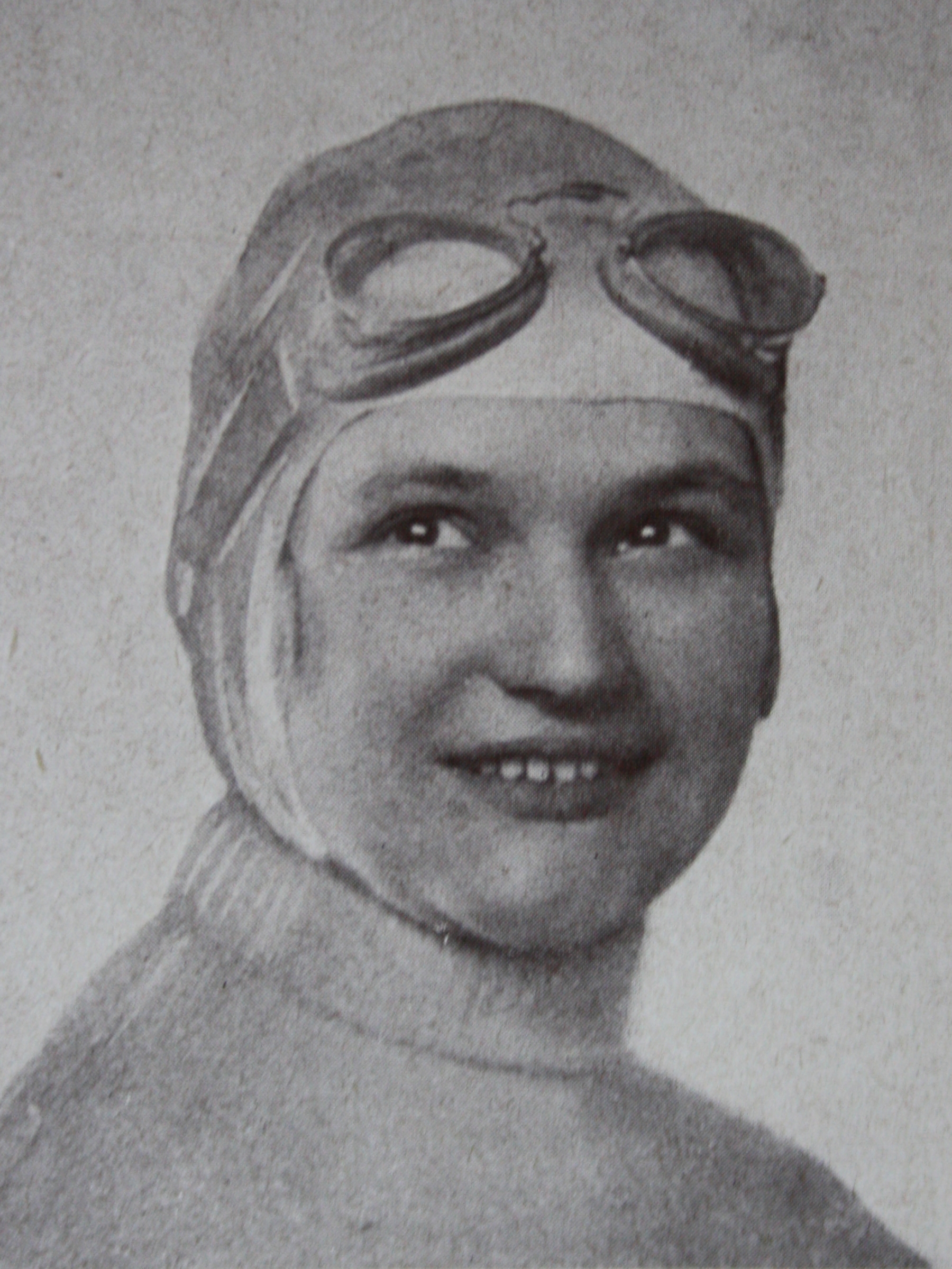 Portrét – Eliška Junková