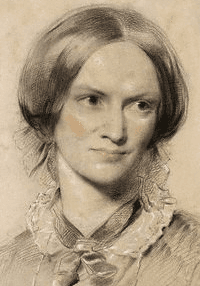Portrét – Charlotte Brontëová