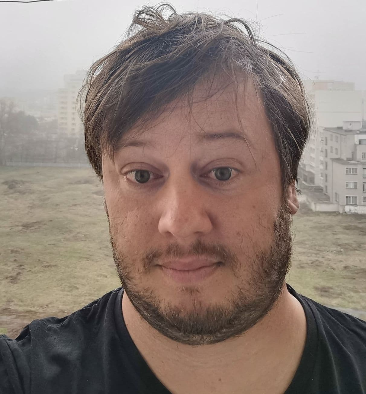 Portrét – Dominik Landsman
