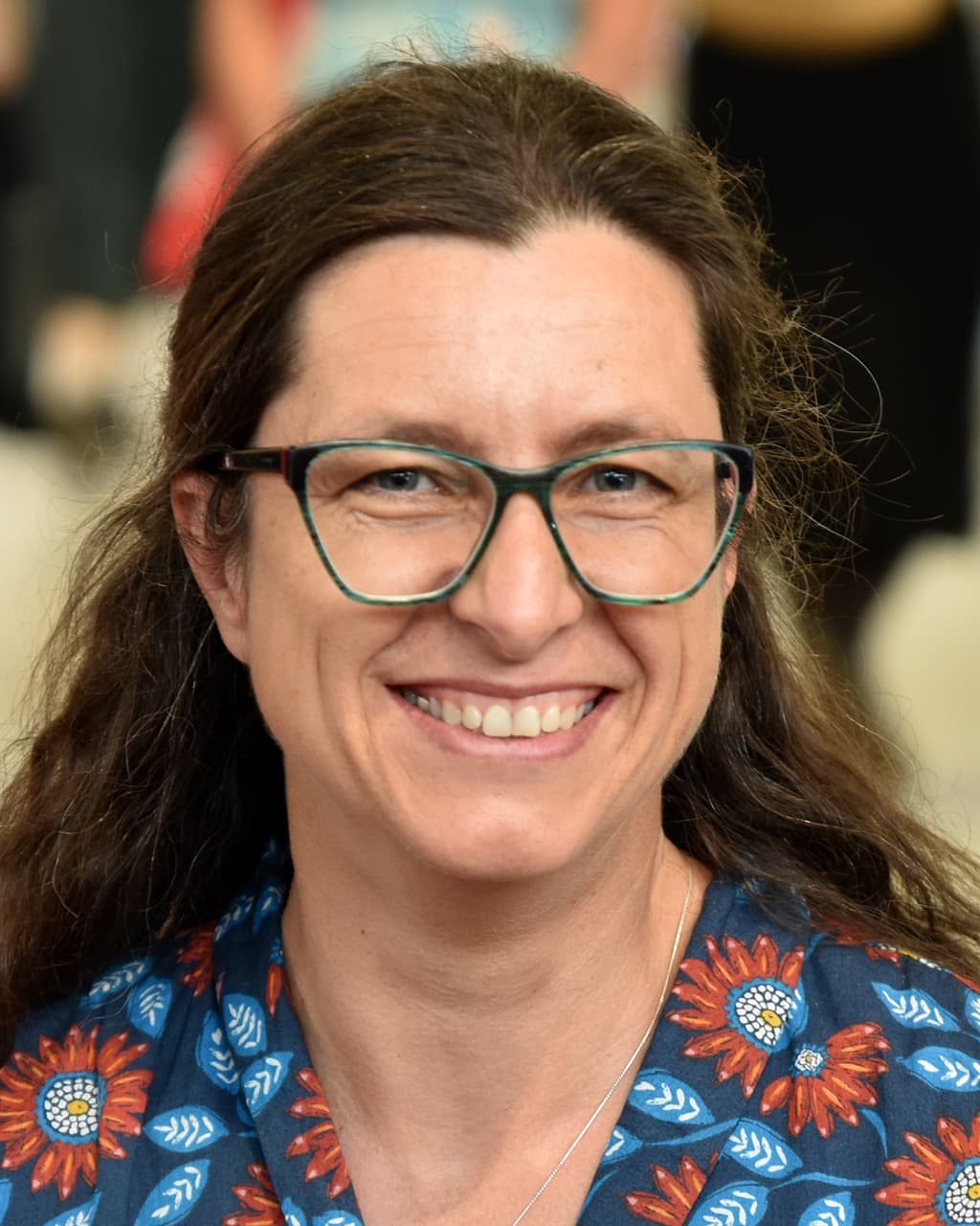 Portrét – Abhejali Bernardová