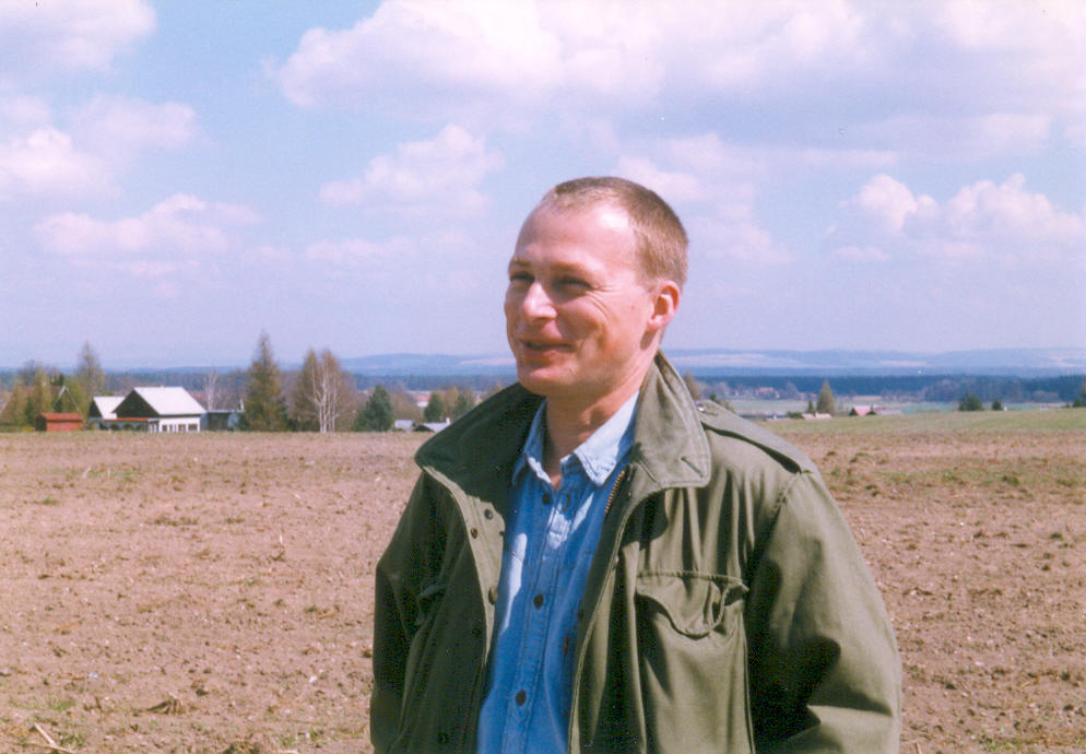 Portrét – Vladimír Šlechta