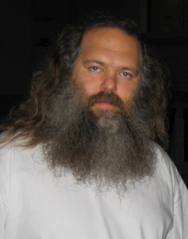 Portrét – Rick Rubin