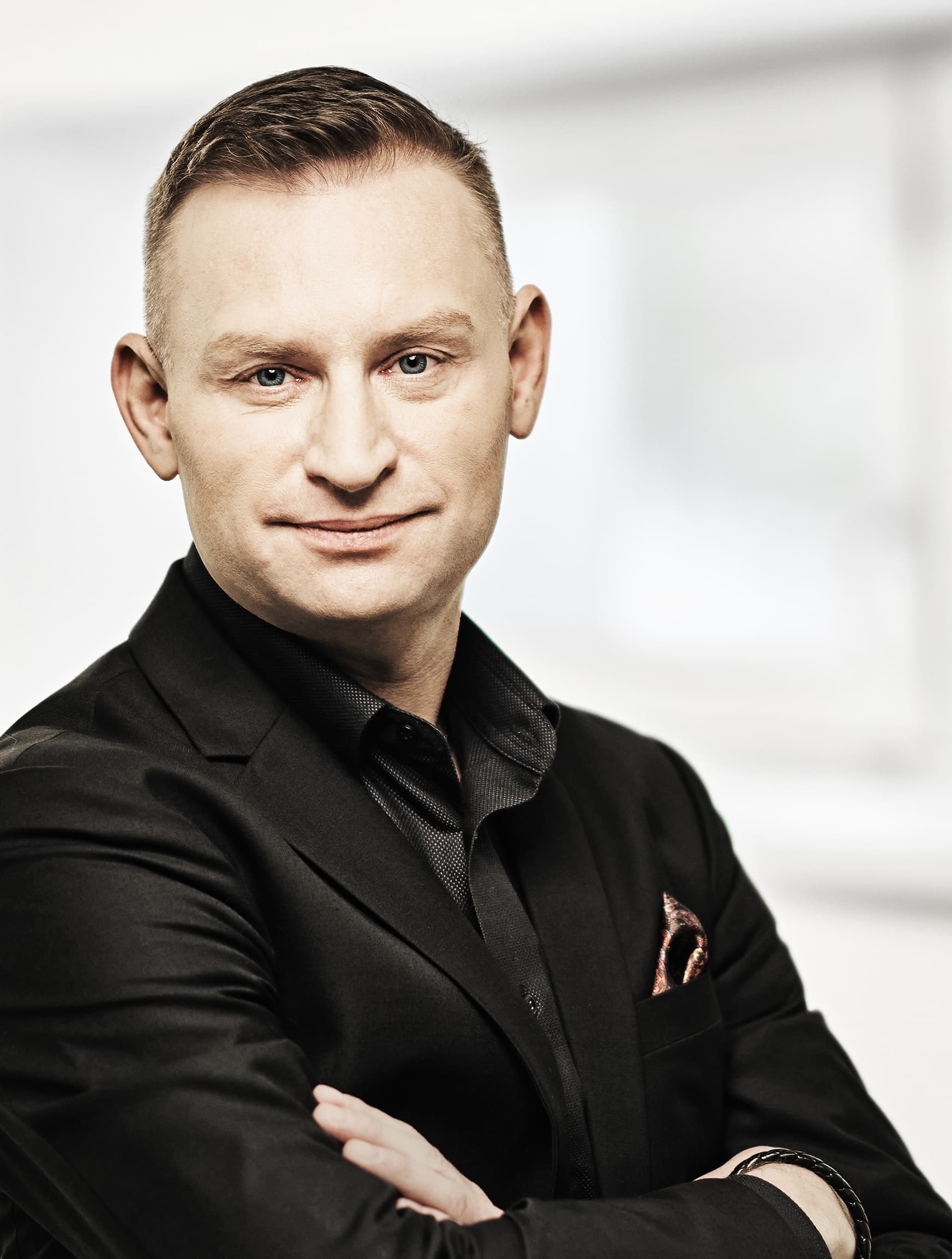 Portrét – Radim Pařík
