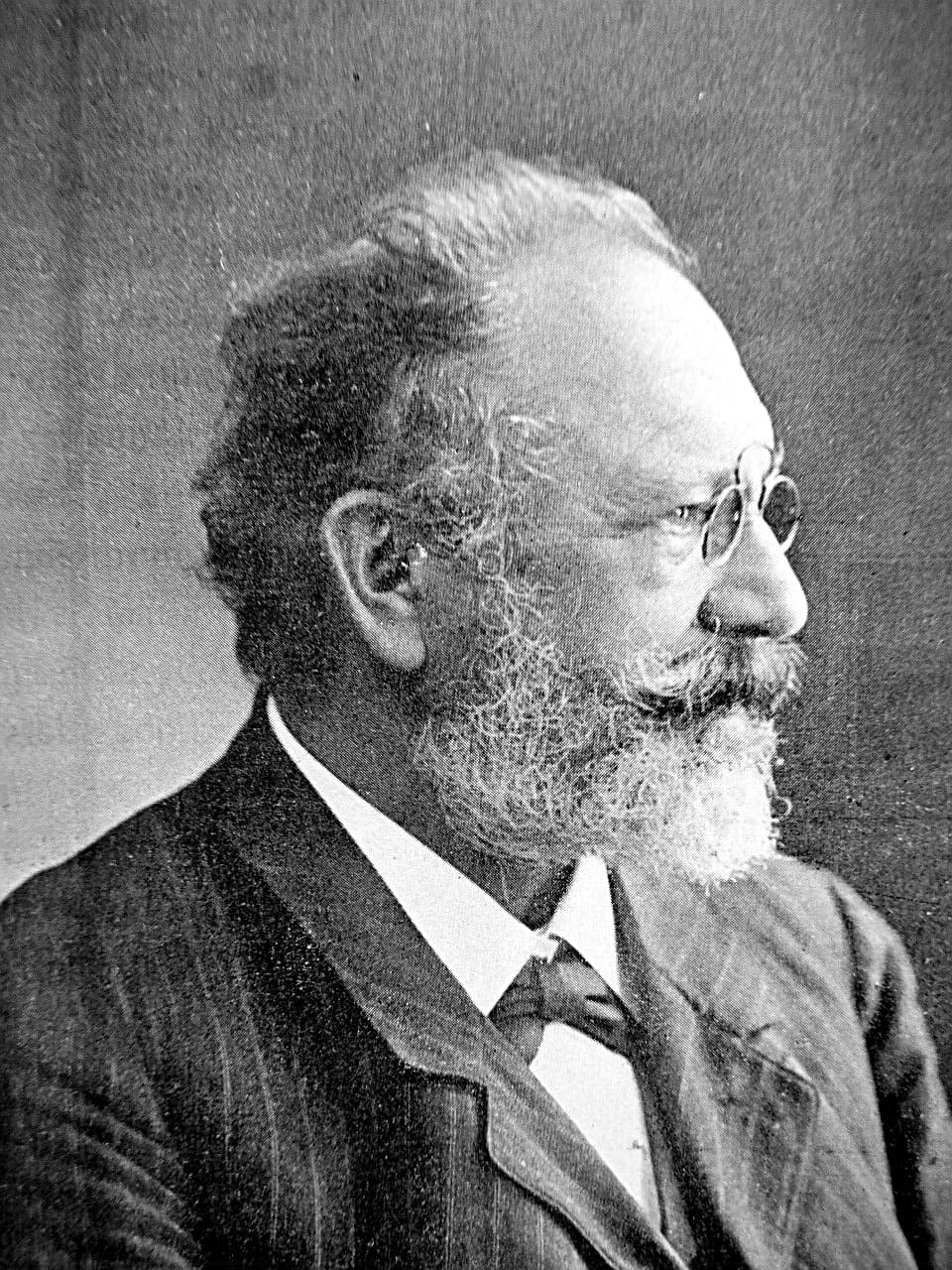 Portrét – Karel Klostermann