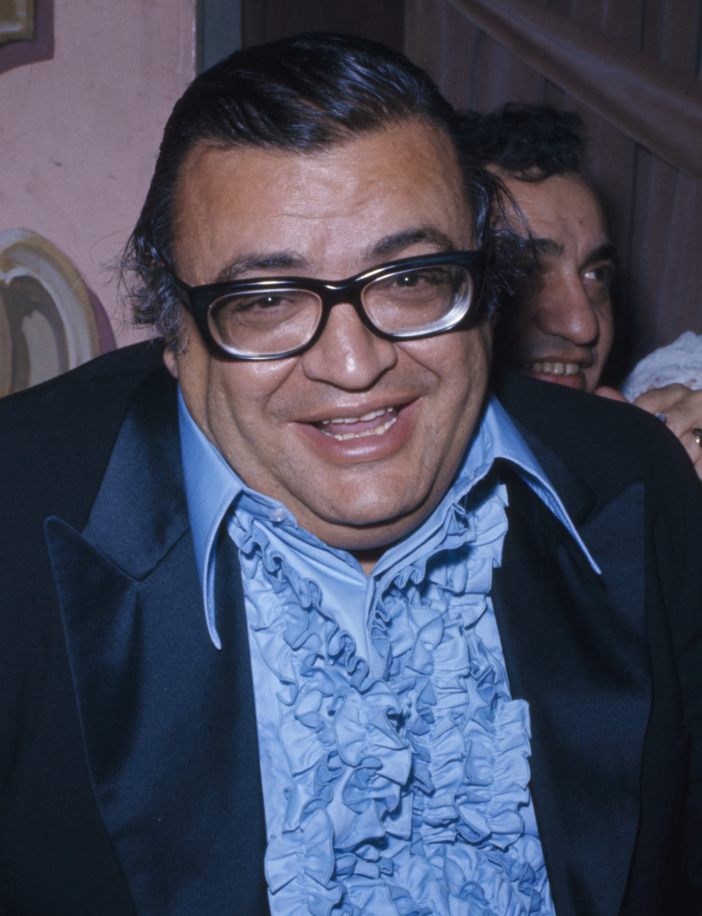 Portrét – Mario Puzo