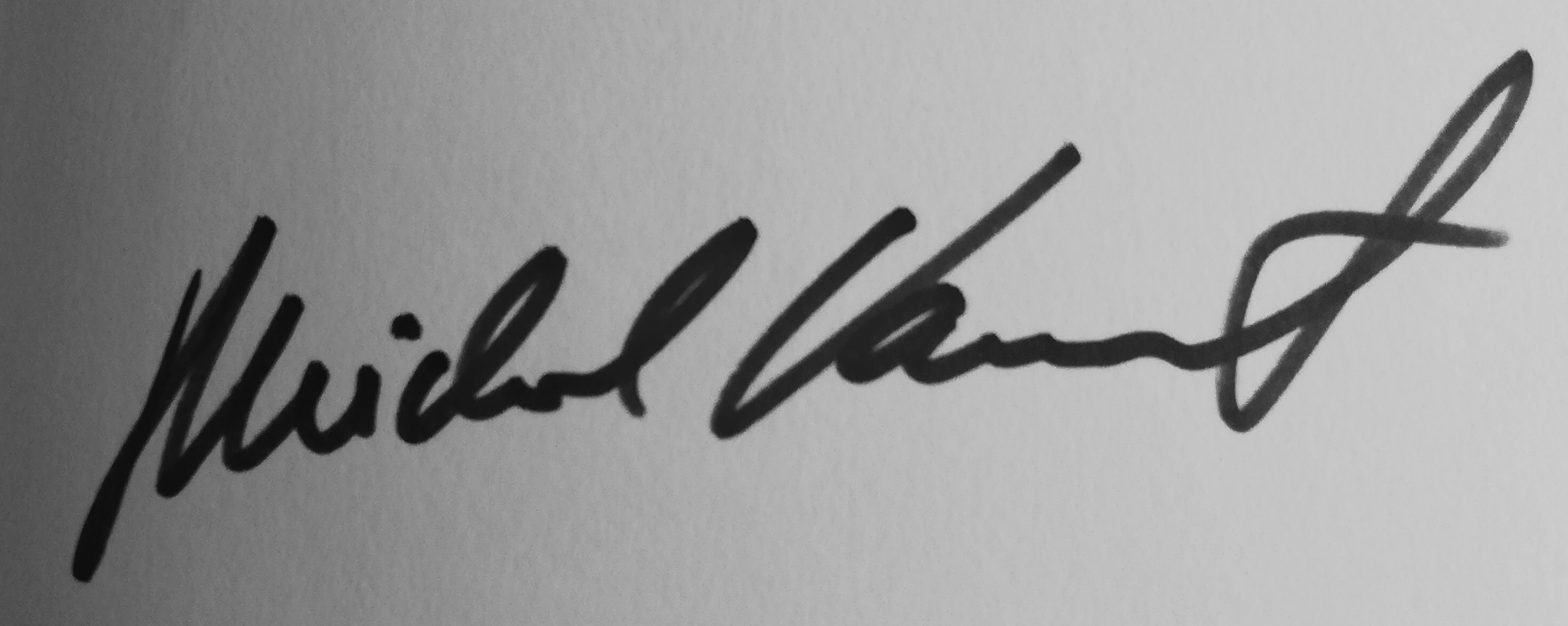 Portrét – Michal Vaněček
