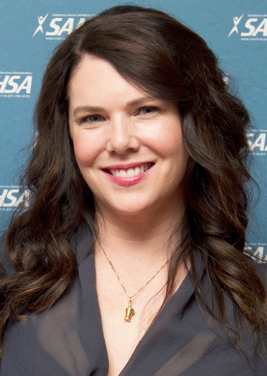Portrét – Lauren Graham