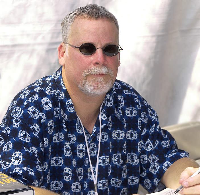 Portrét – Michael Connelly