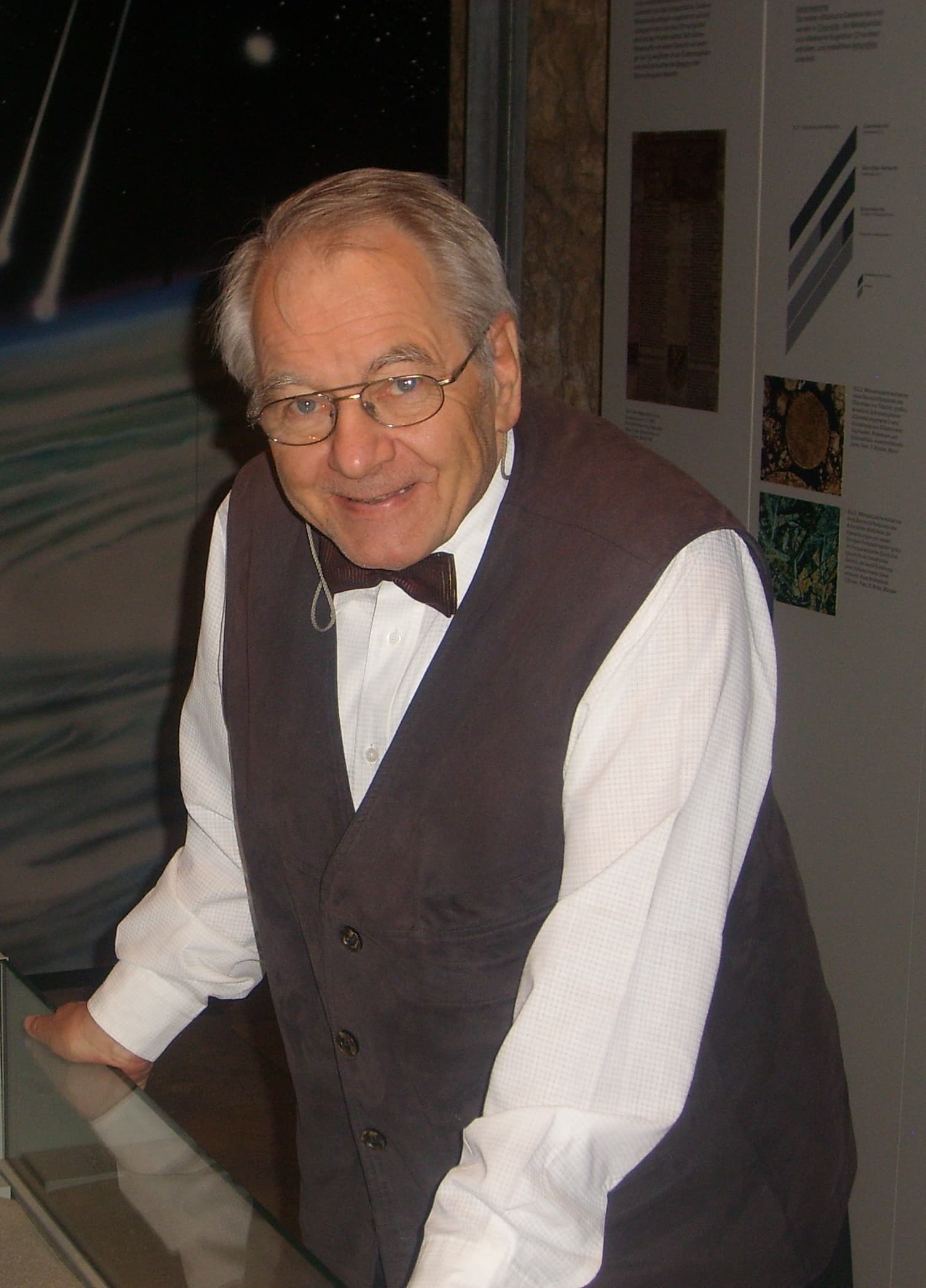 Portrét – Jiří Březina