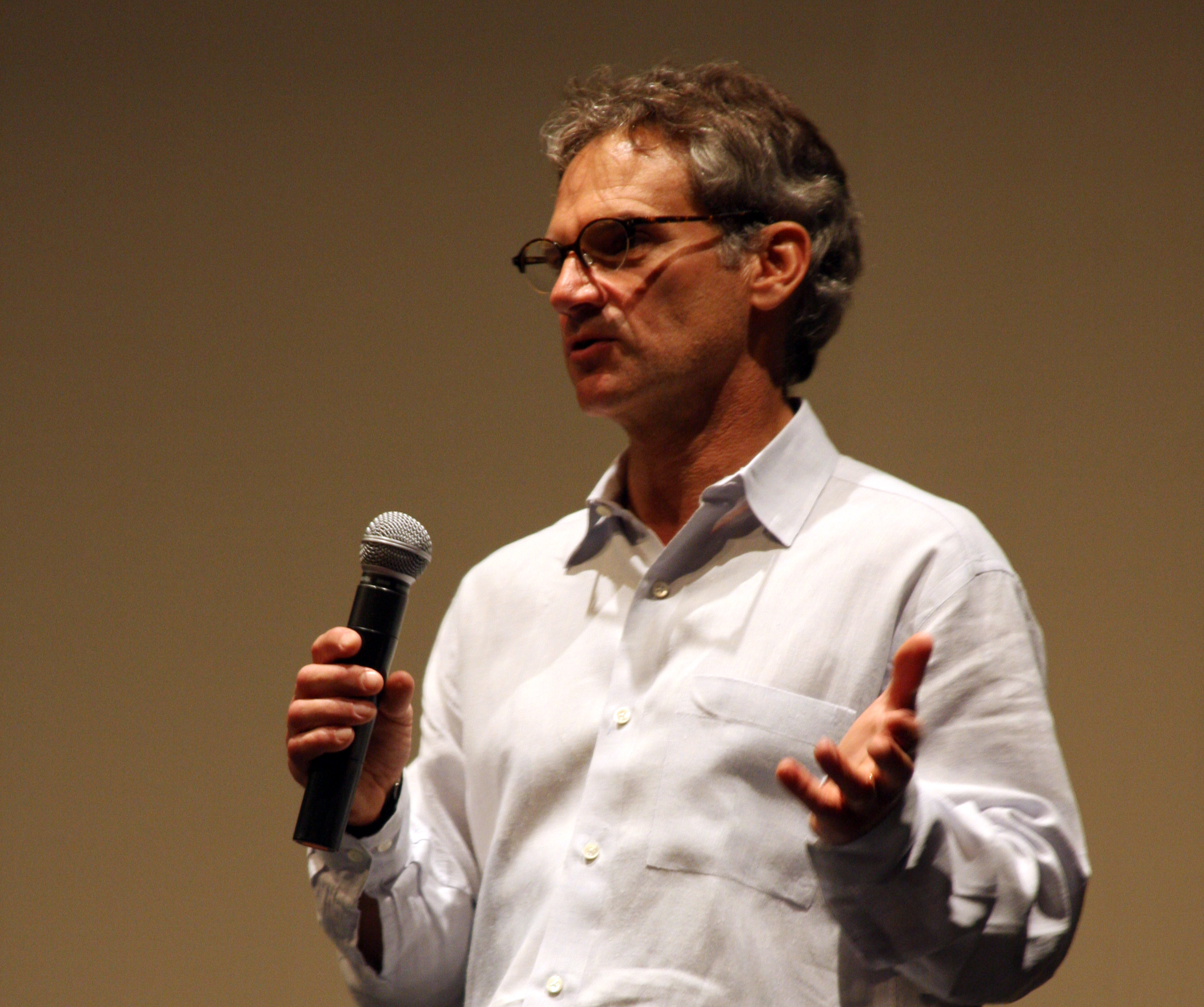 Portrét – Jon Krakauer