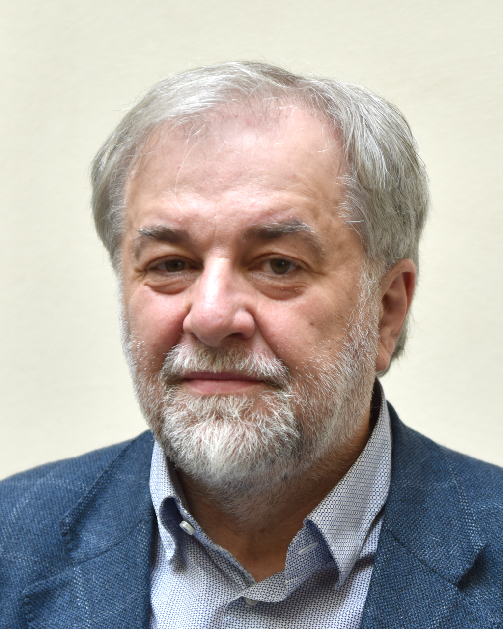 Portrét – Miloš Doležal