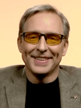 Portrét – Dave Asprey