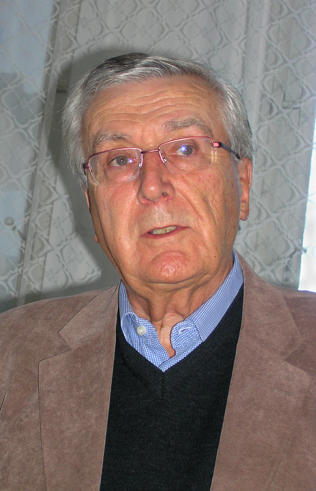 Portrét – Antonín Přidal