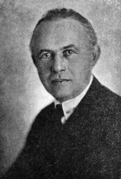 Portrét – Ivan Olbracht