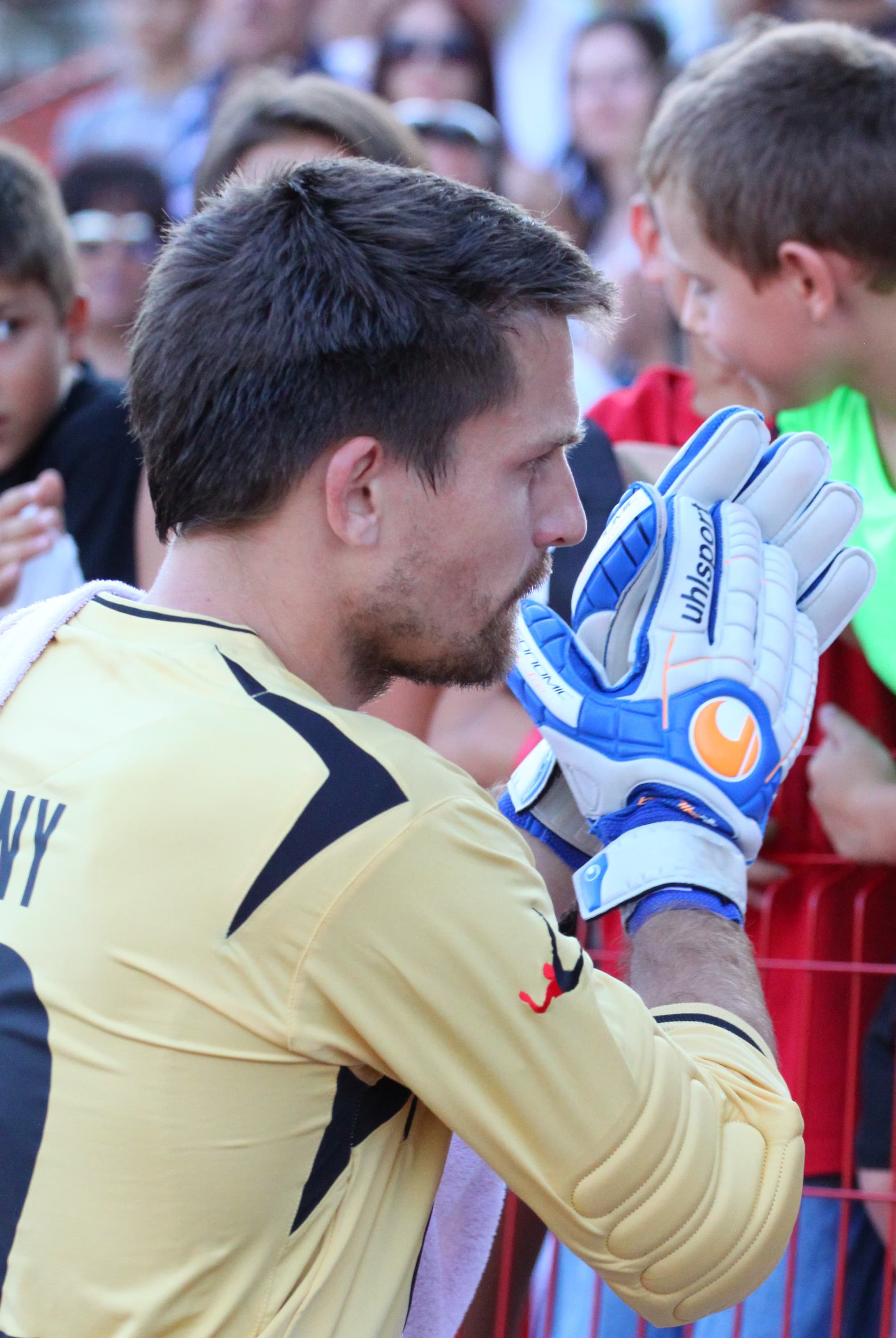 Portrét – Tomáš Černý