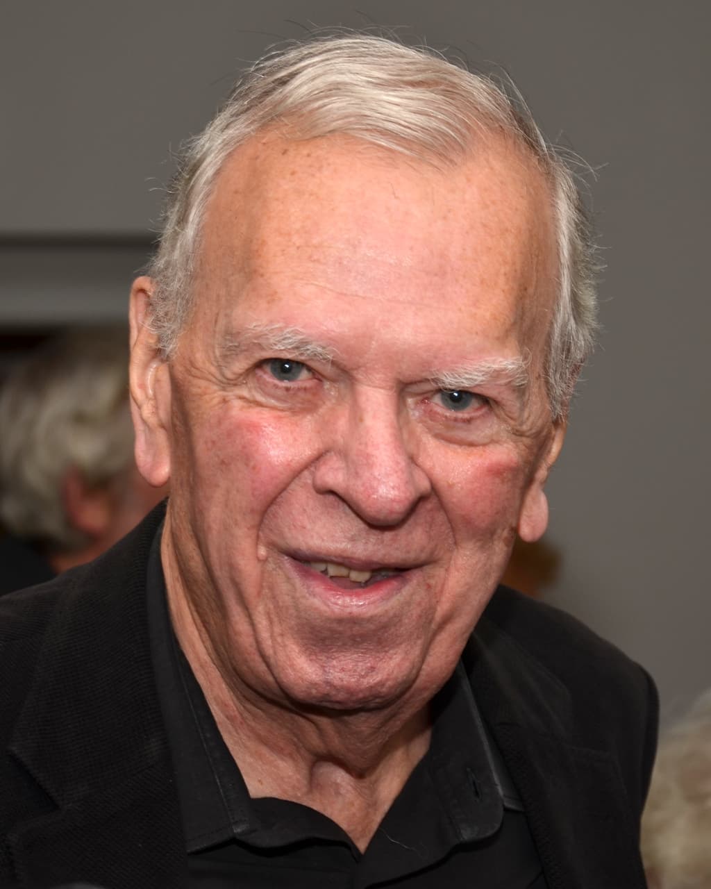 Portrét – Milan Uhde