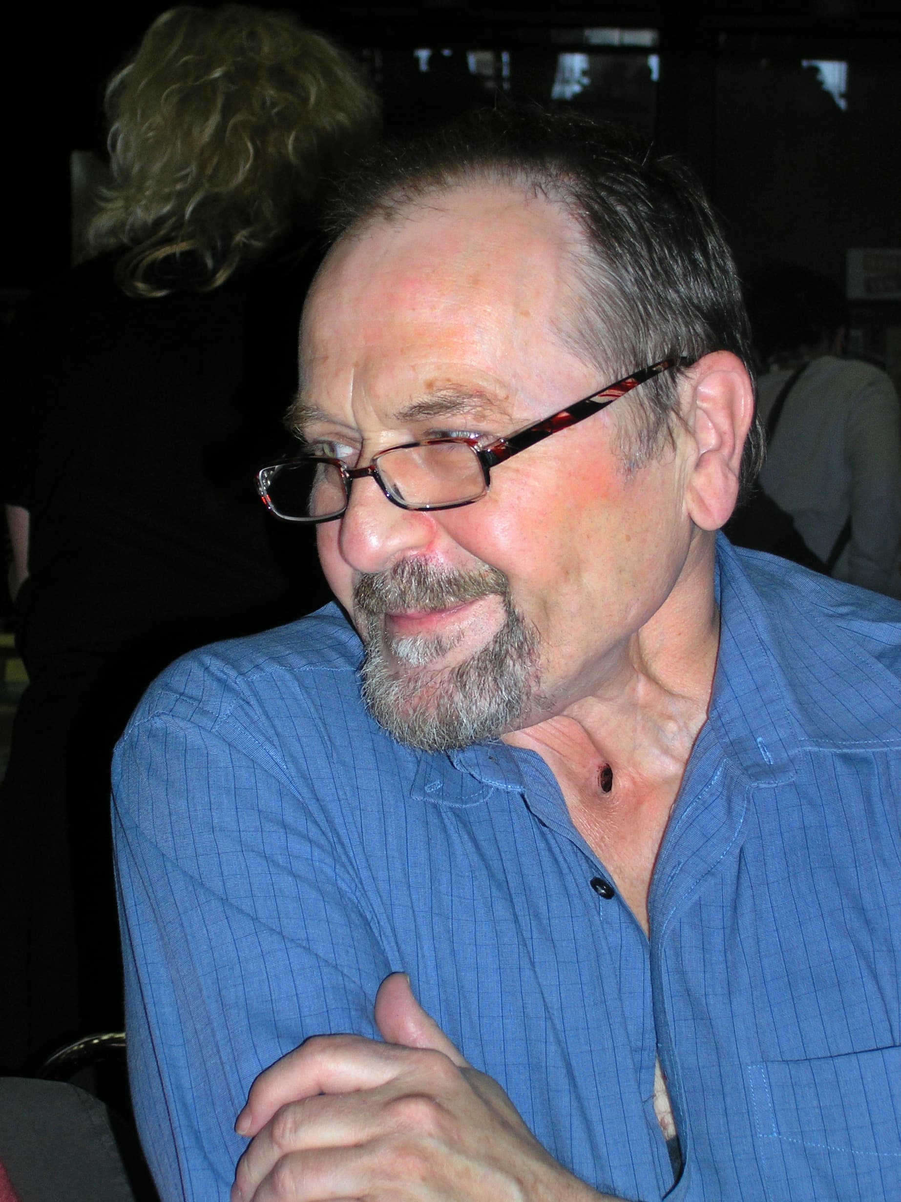 Portrét – Jiří Žáček