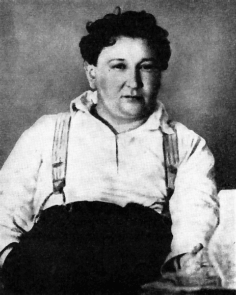 Portrét – Jaroslav Hašek
