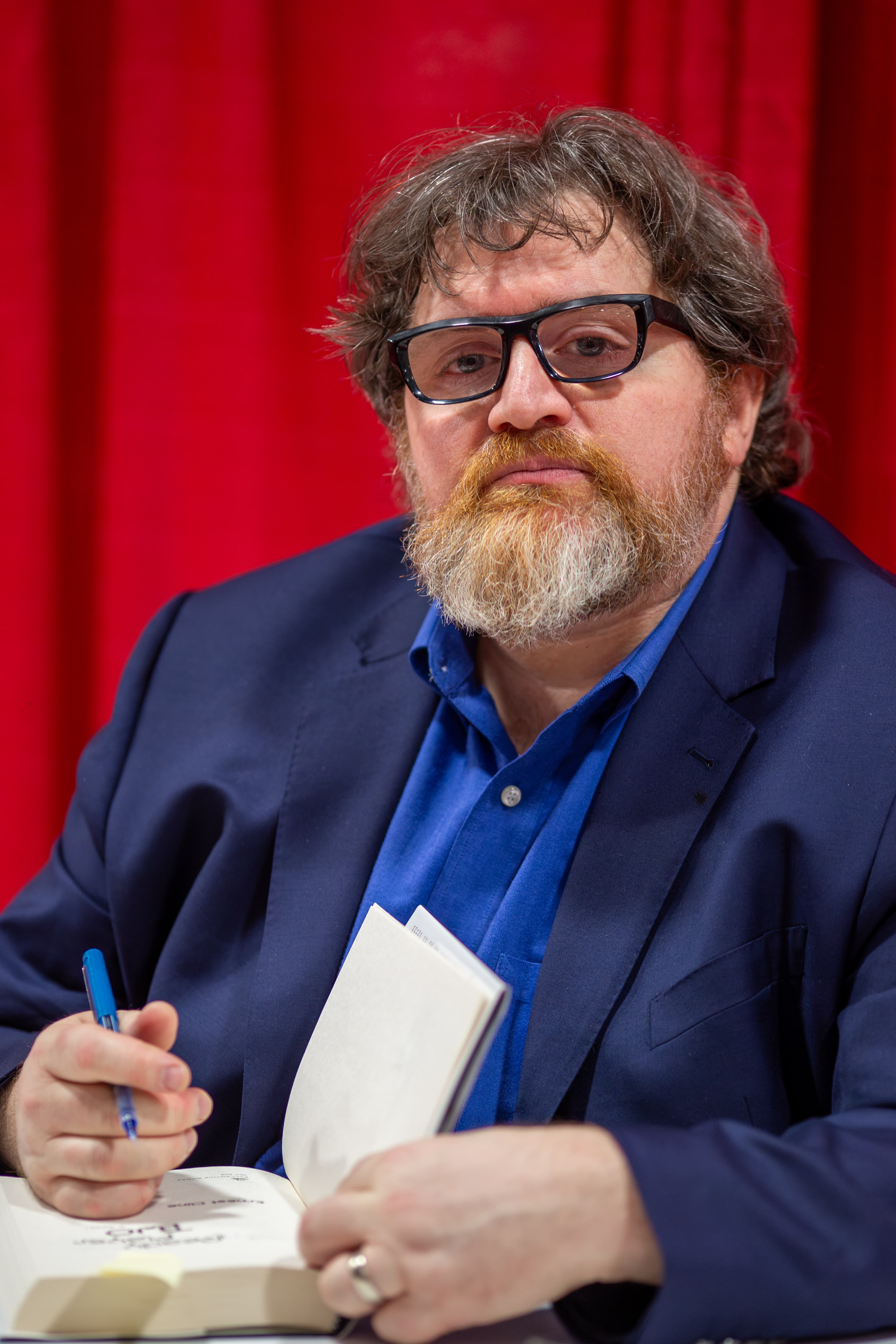 Portrét – Ernest Cline