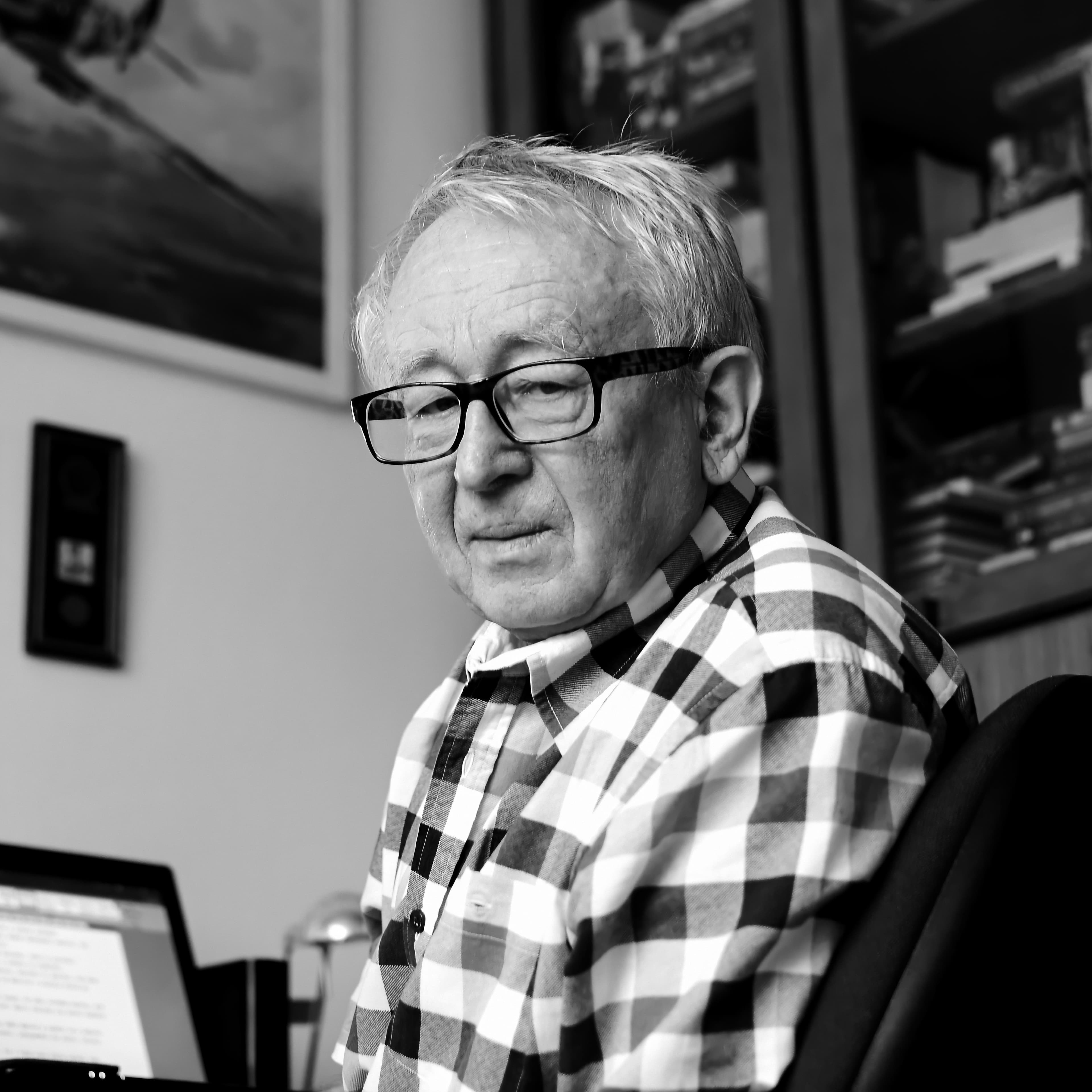 Portrét – Václav Šorel