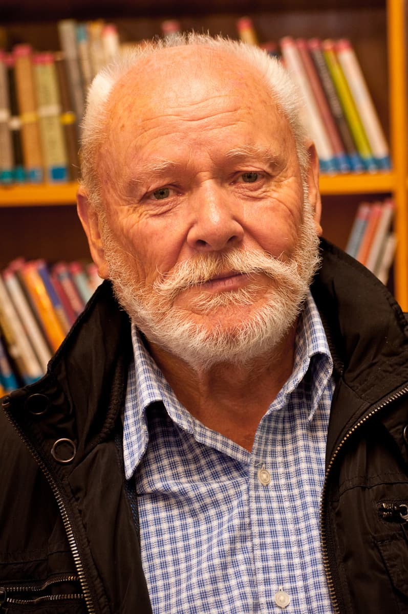 Portrét – Jiří Kahoun