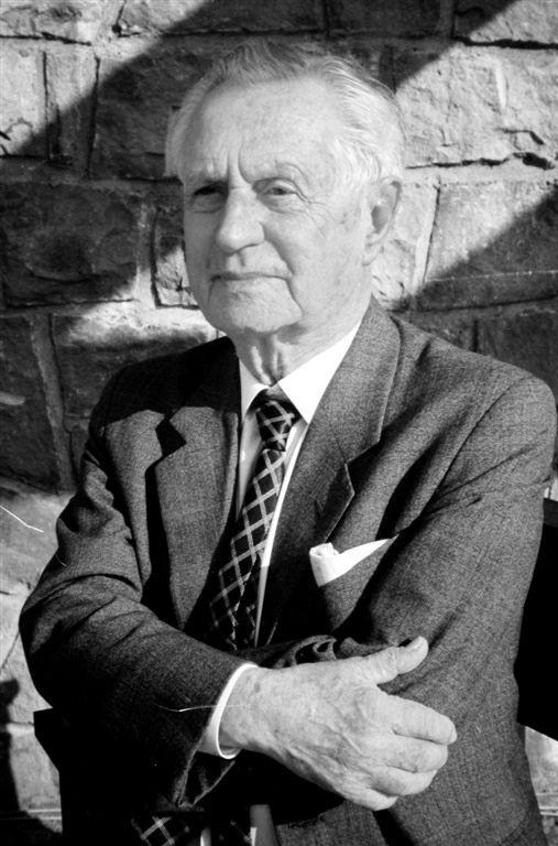 Portrét – František Kožík