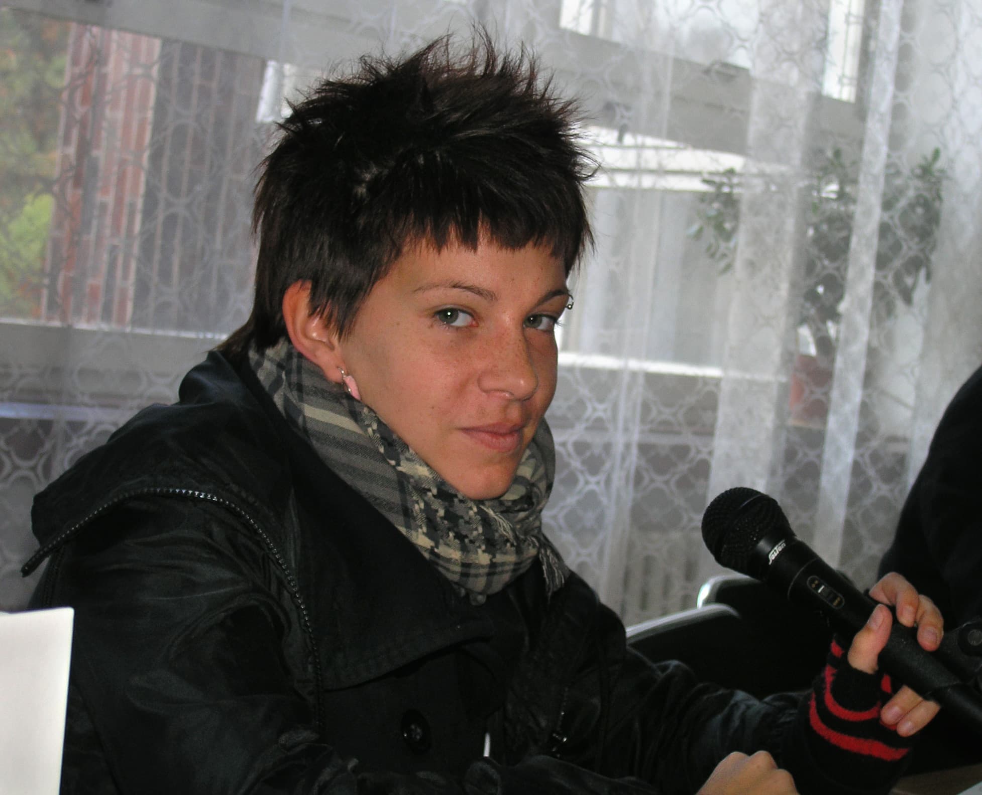Portrét – Petra Soukupová