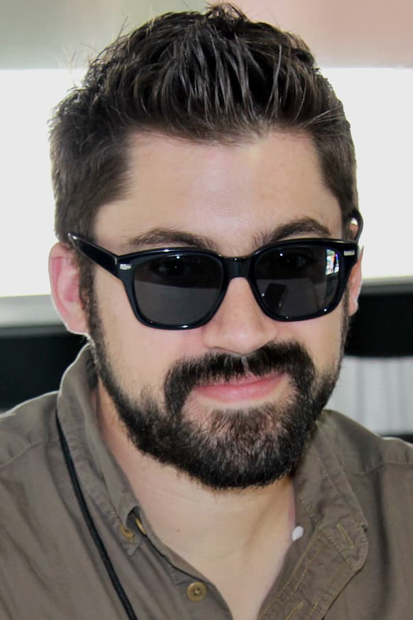 Portrét – Austin Kleon
