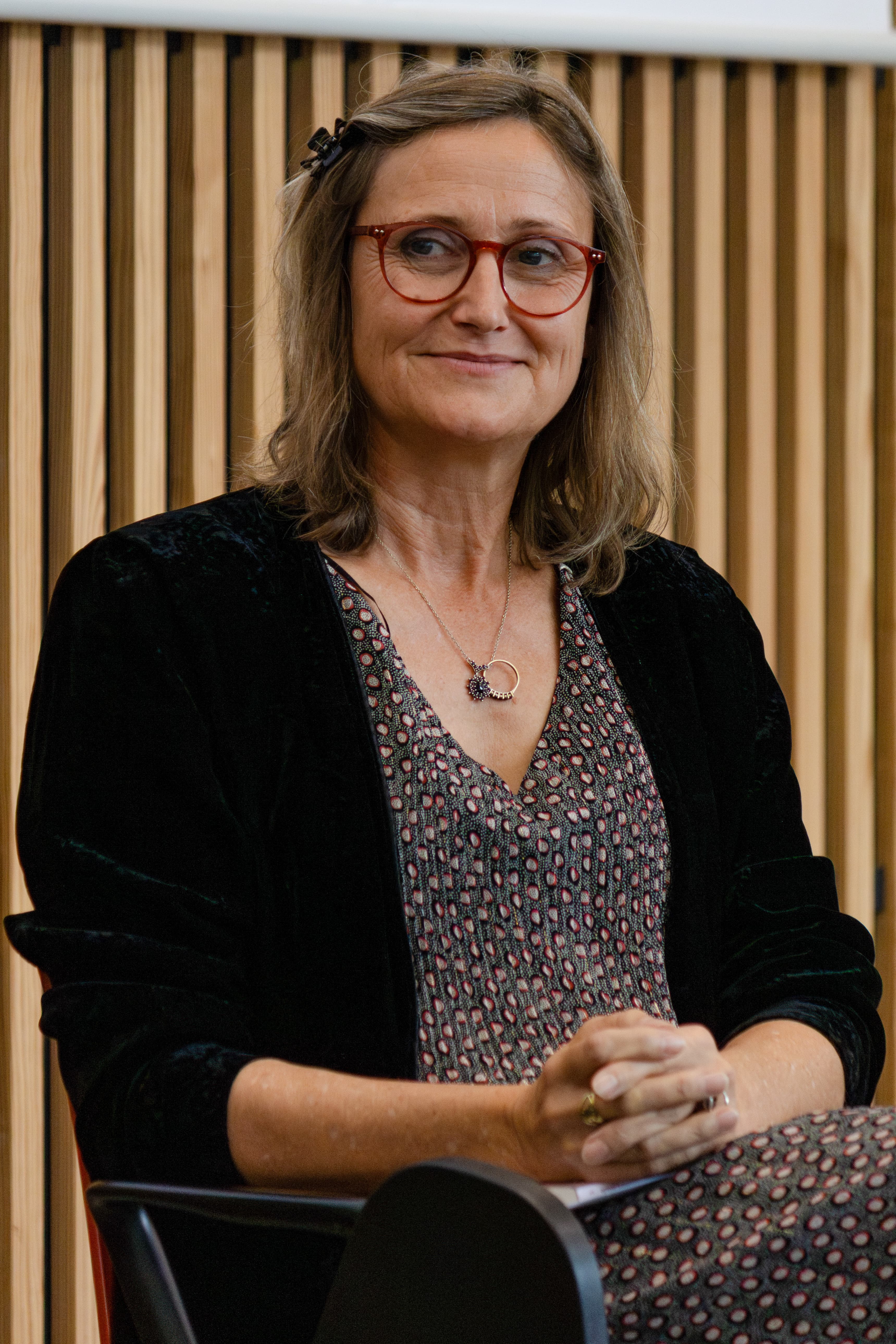 Portrét – Lenka Horňáková-Civade