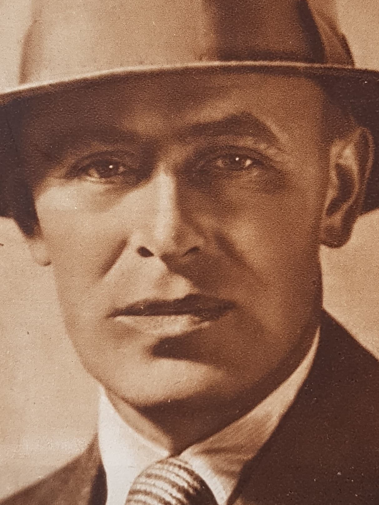 Portrét – Vladislav Vančura