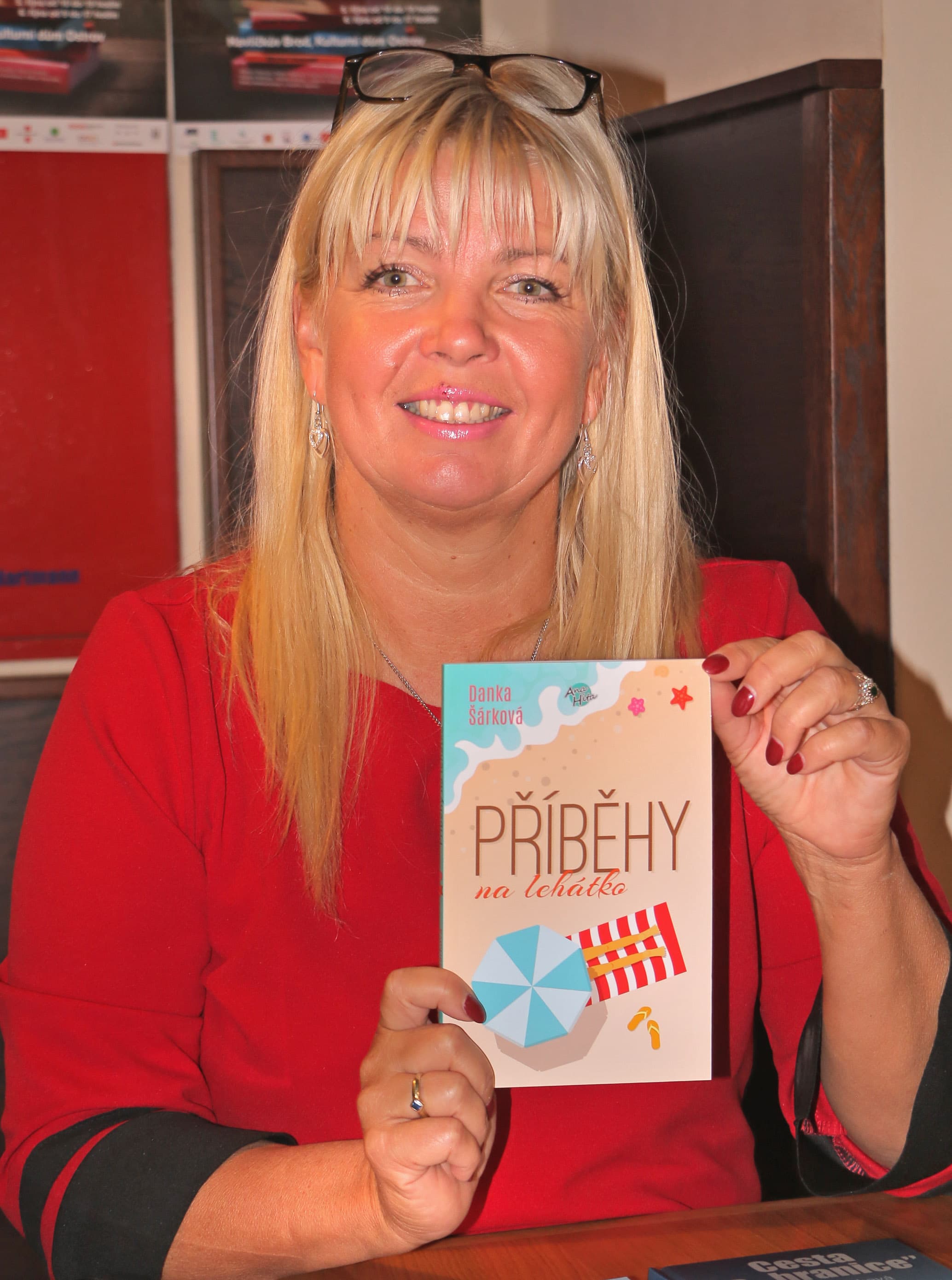 Portrét – Danka Šárková
