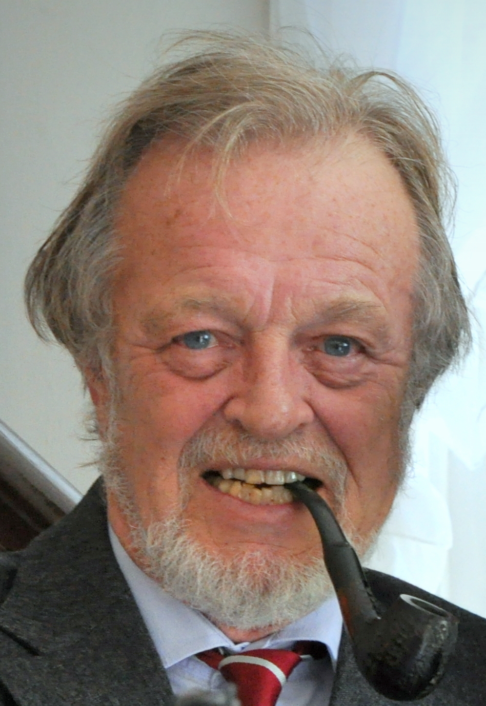 Portrét – Bernard Cornwell