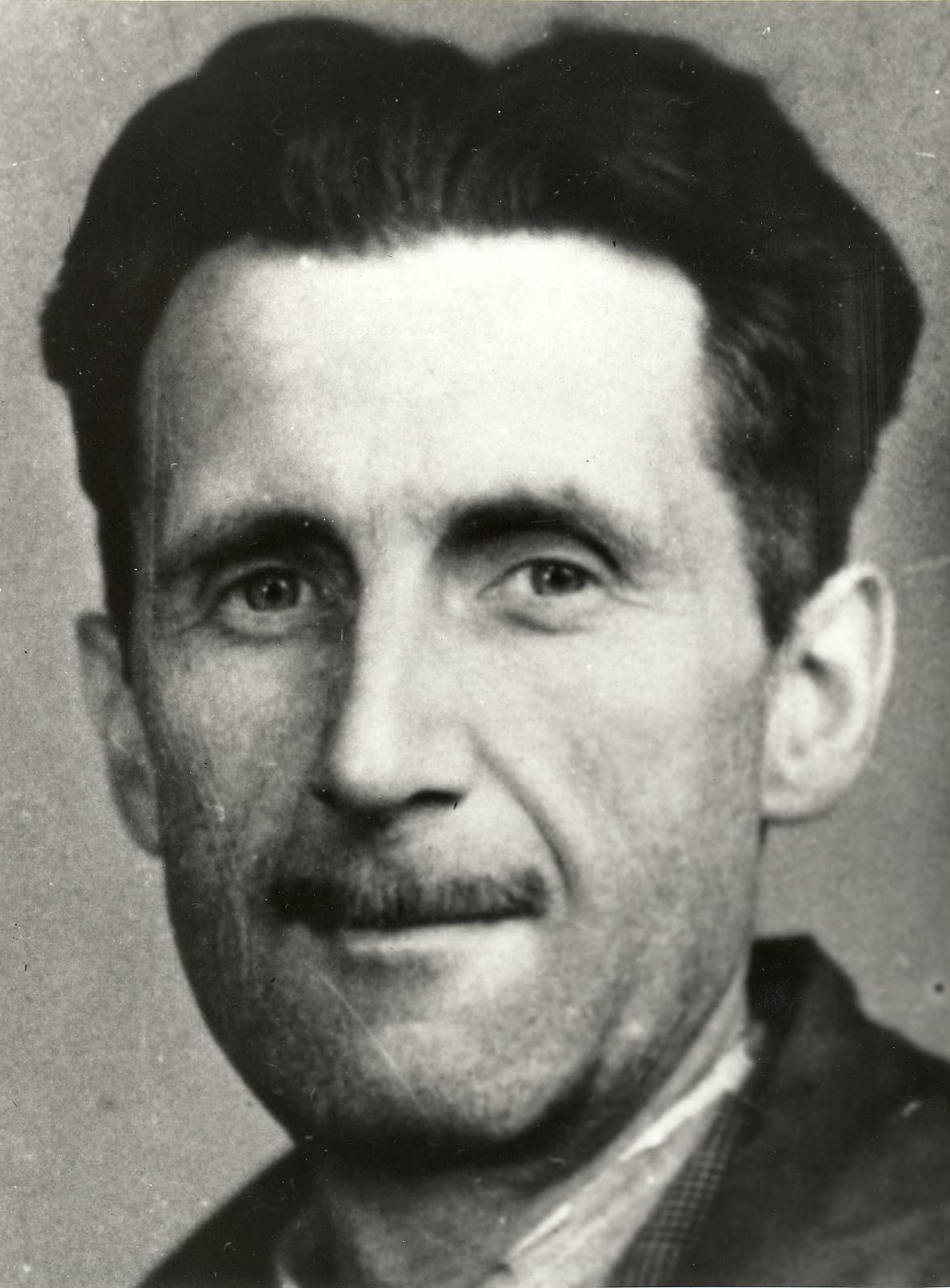 Portrét – George Orwell