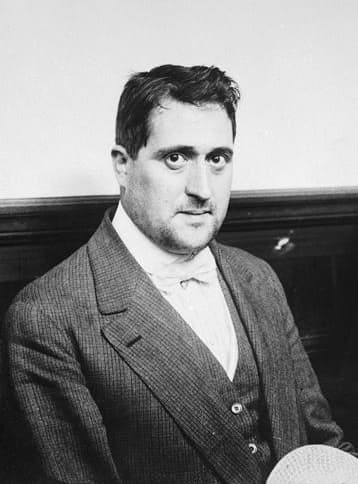 Portrét – Guillaume Apollinaire