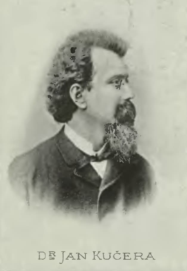 Portrét – Jan Kučera