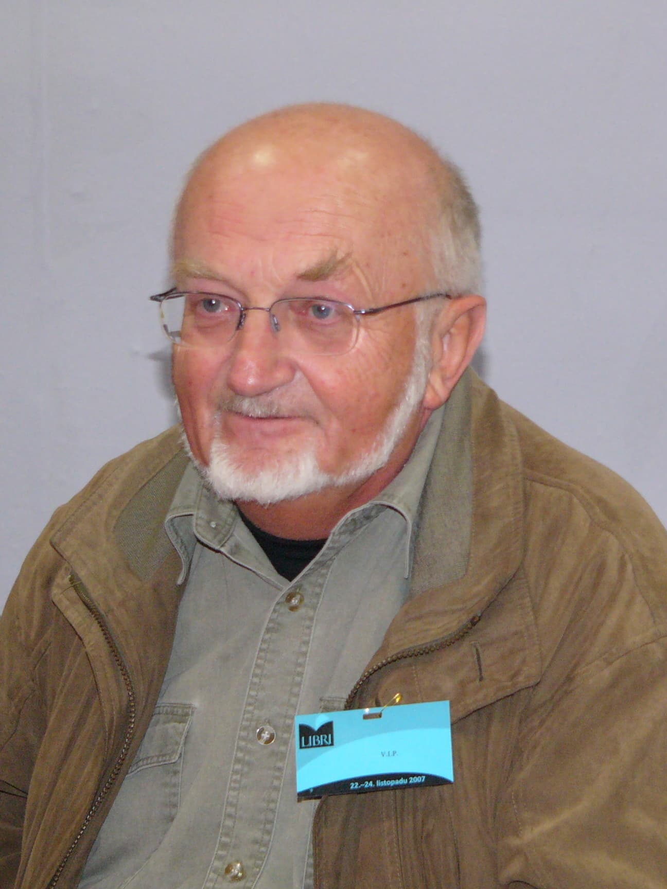 Portrét – Vladimír Körner
