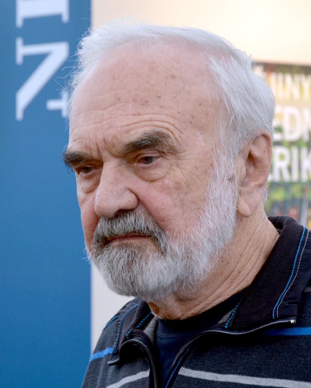 Portrét – Zdeněk Svěrák