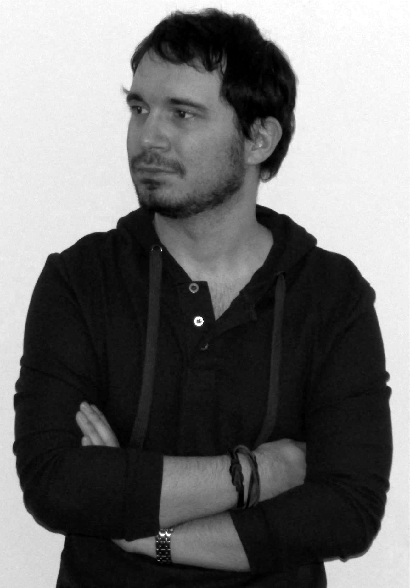 Portrét – Aleš Pitzmos