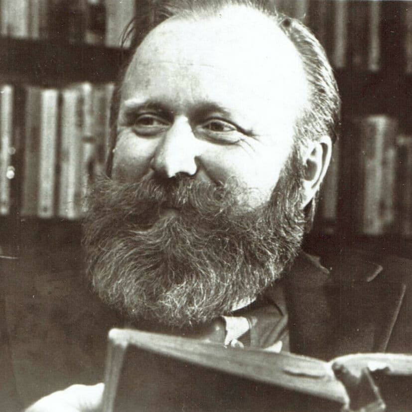 Portrét – Frank Herbert