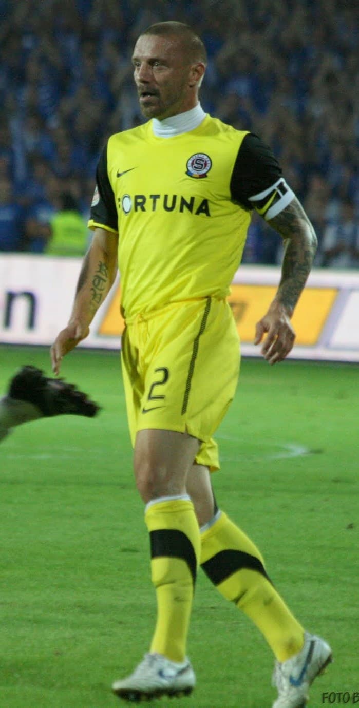 Portrét – Tomáš Řepka