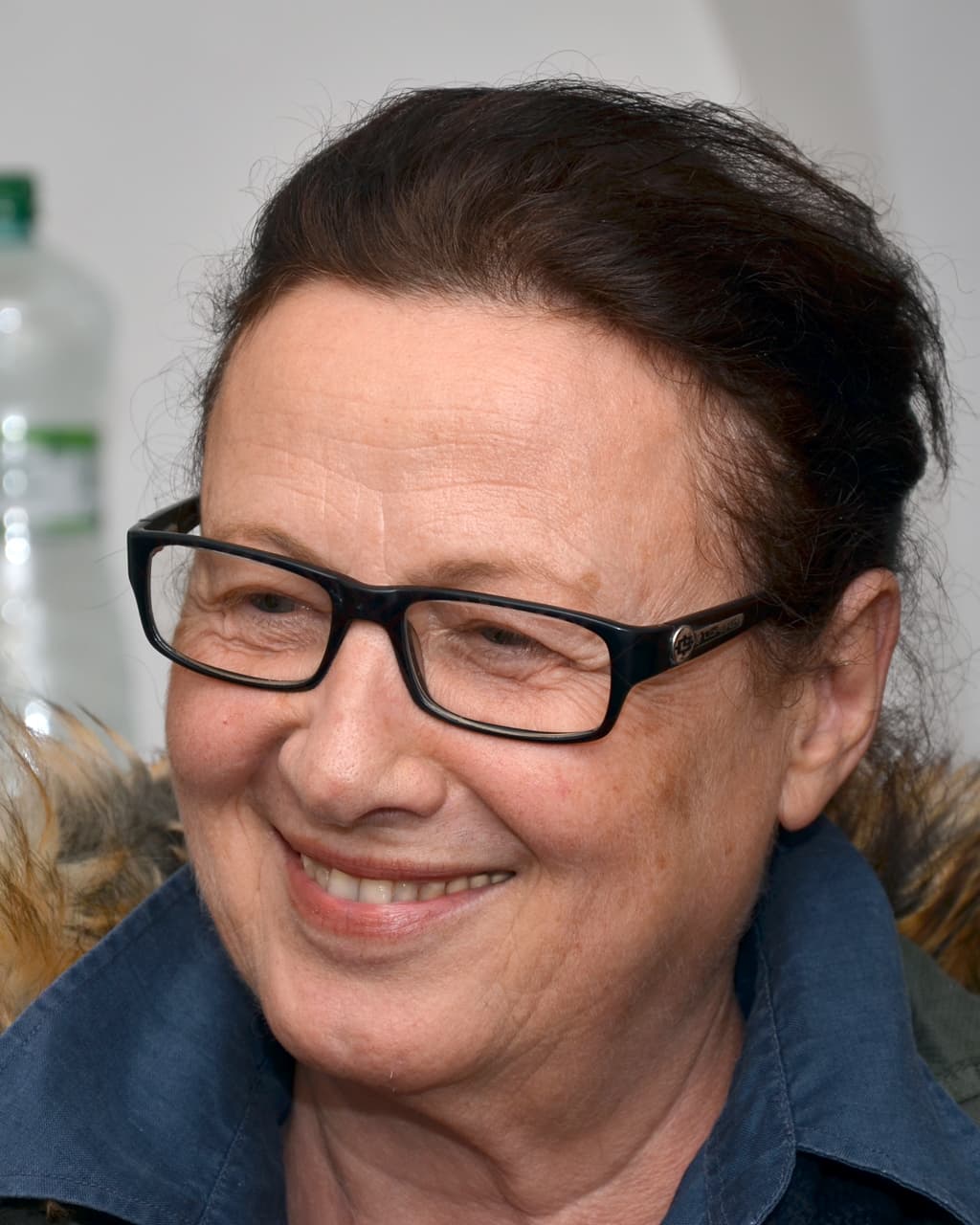 Portrét – Olga Sozanská