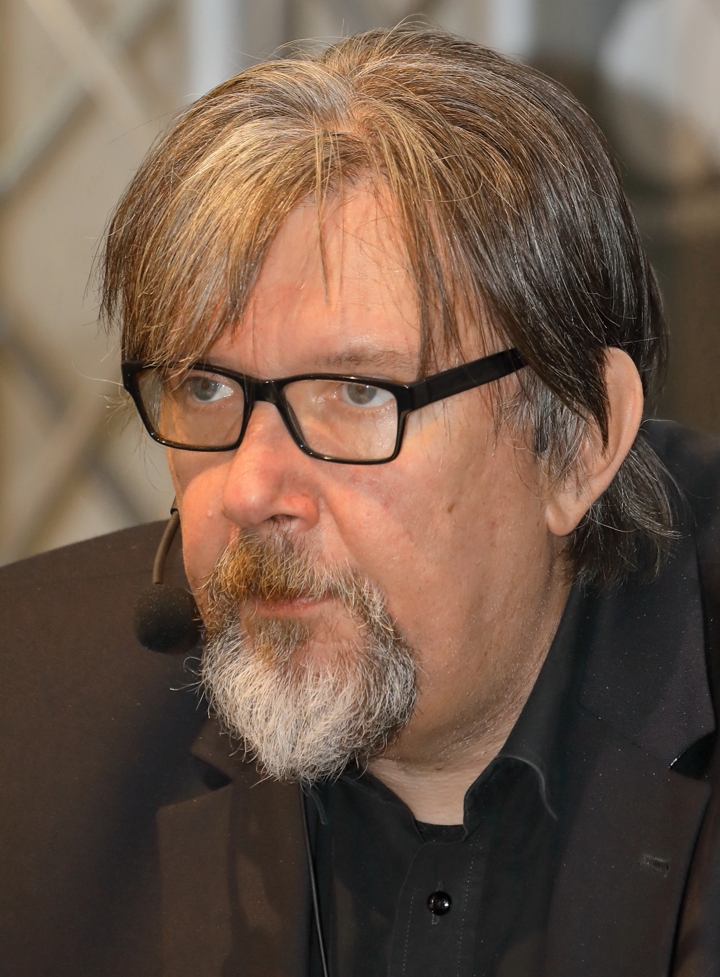 Portrét – Andreas Pittler