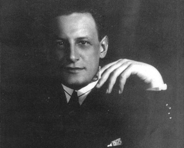 Portrét – Karel Poláček