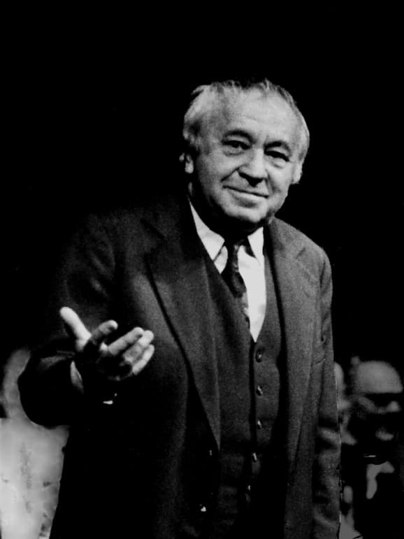Portrét – Miroslav Horníček