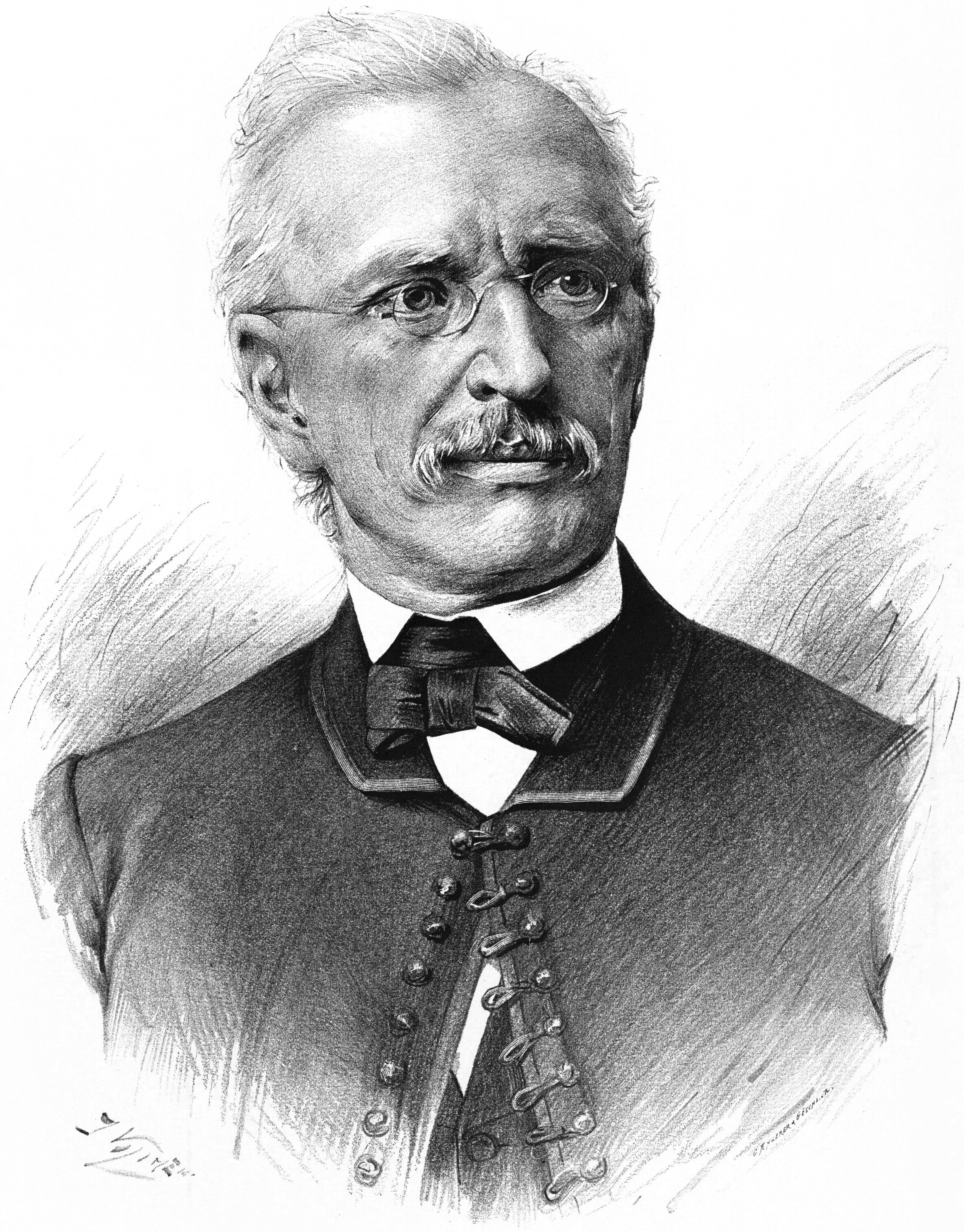 Portrét – Karel Jaromír Erben