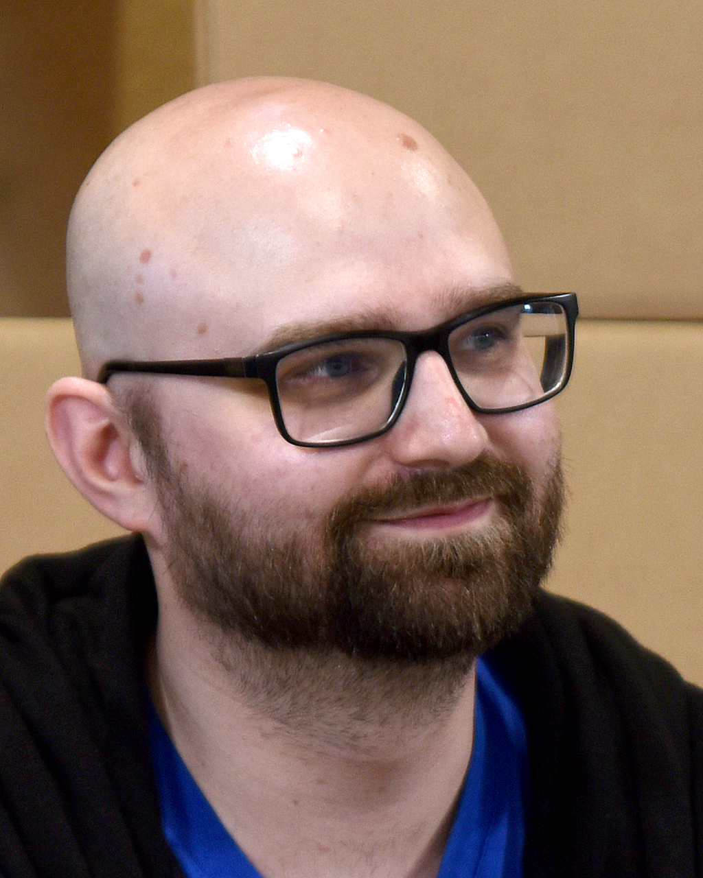 Portrét – Přemysl Krejčík
