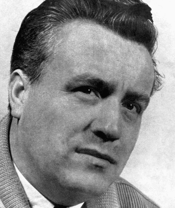 Portrét – Jan Procházka