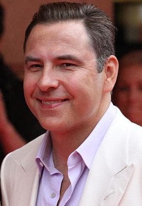 Portrét – David Walliams