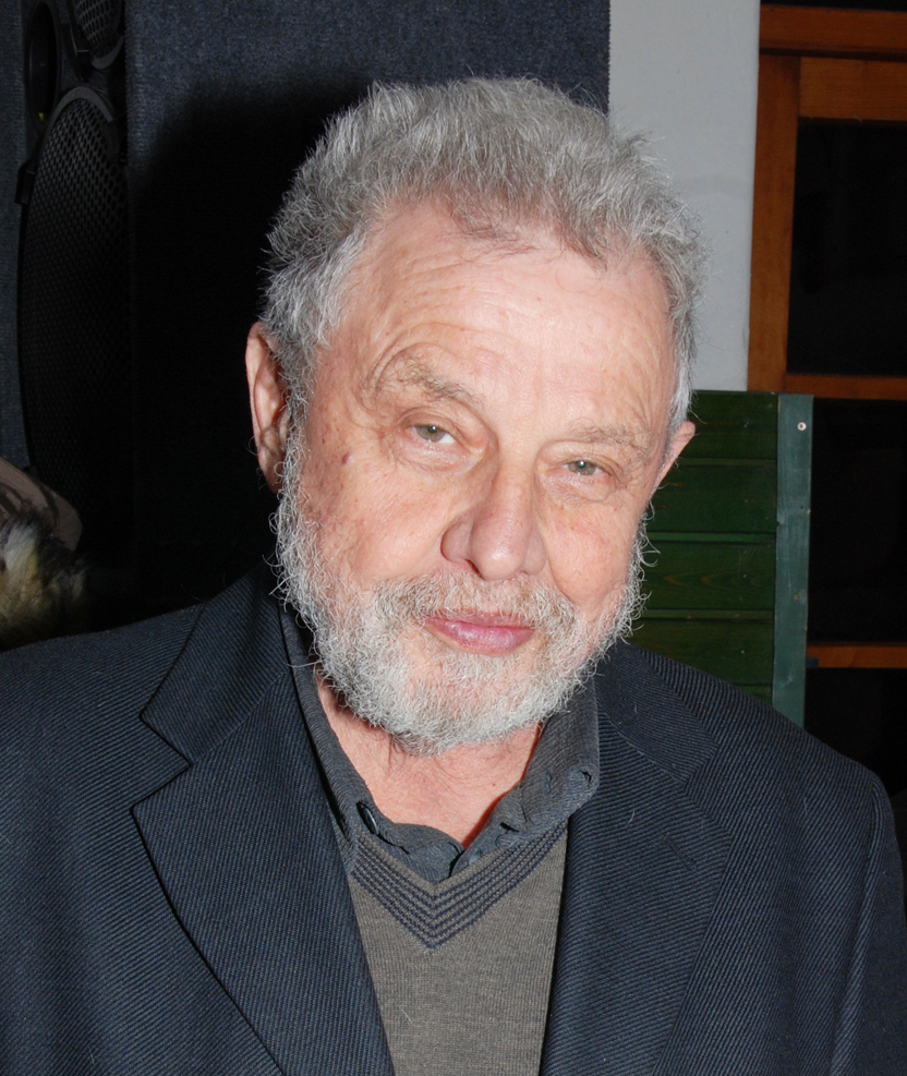 Portrét – Pavel Dvořák