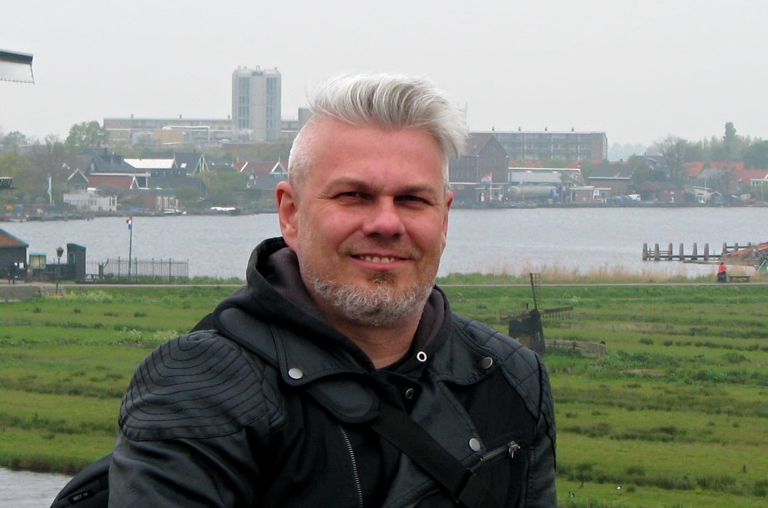 Portrét – Jakub Bouda